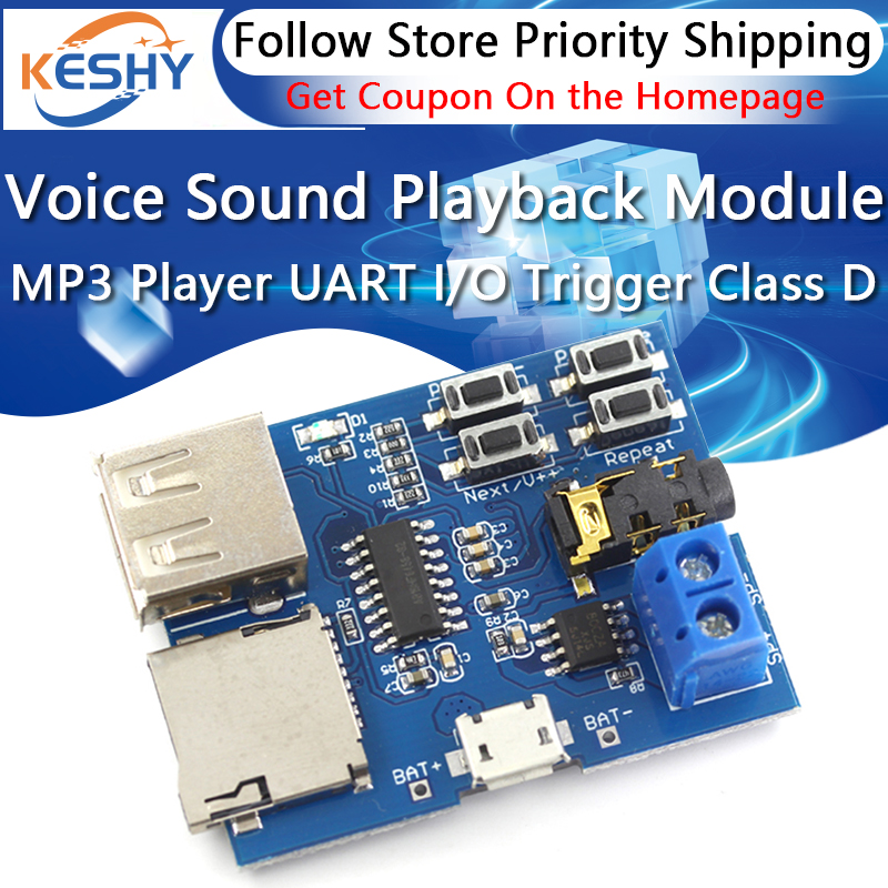Sd Card Module Spi - Voice Sound Playback Module Arduino MP3