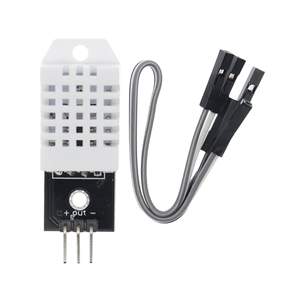 Diy Analog Electronics - TENSTAR AM2302 Digital Temperature and Humidity