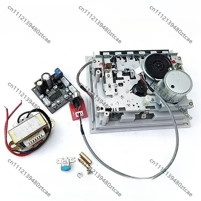 Diy Analog Electronics - TA7668 Magnetic Head Preamplifier DIY Kit