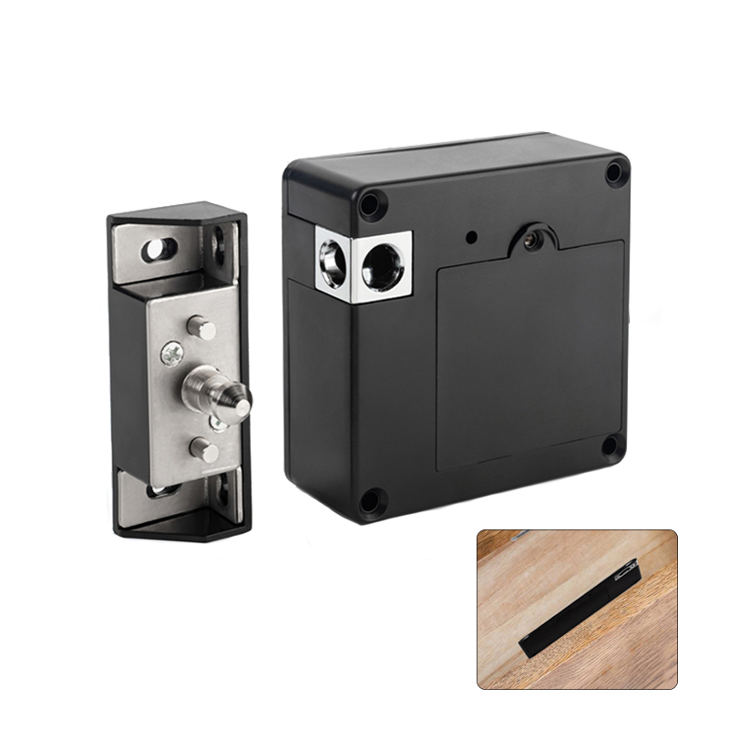 Diy Electronics Cabinet - Smart Drawer Electronic RFID Door Lock