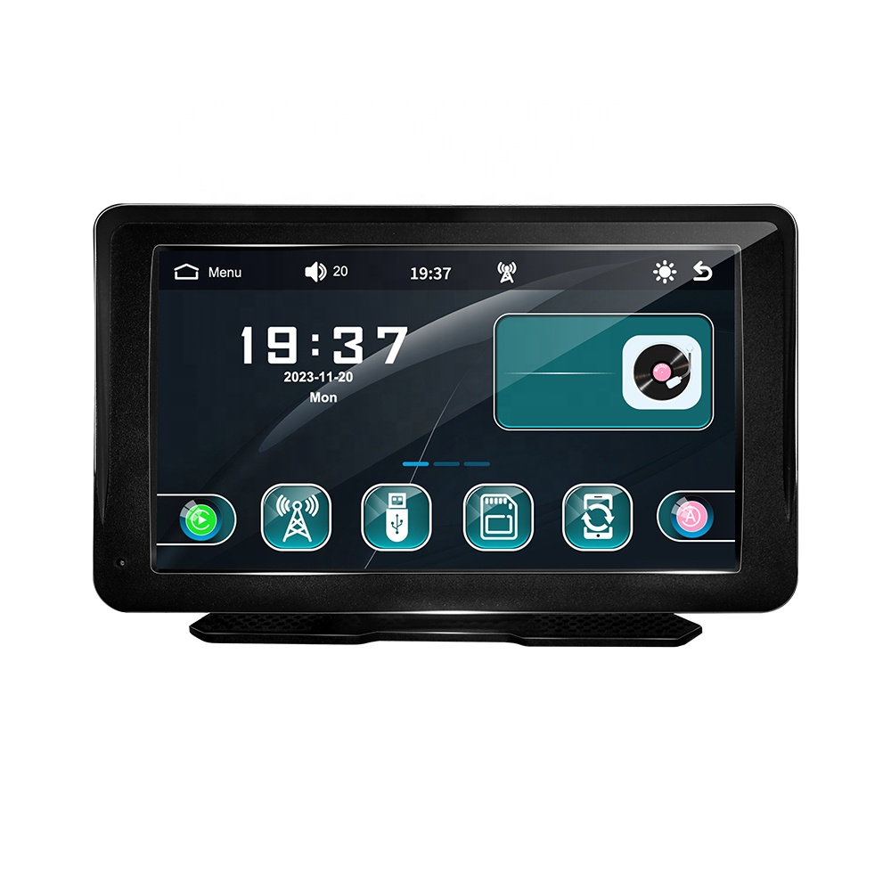 Diy With Electronics - DIY 7 inch Portable Wireless Car