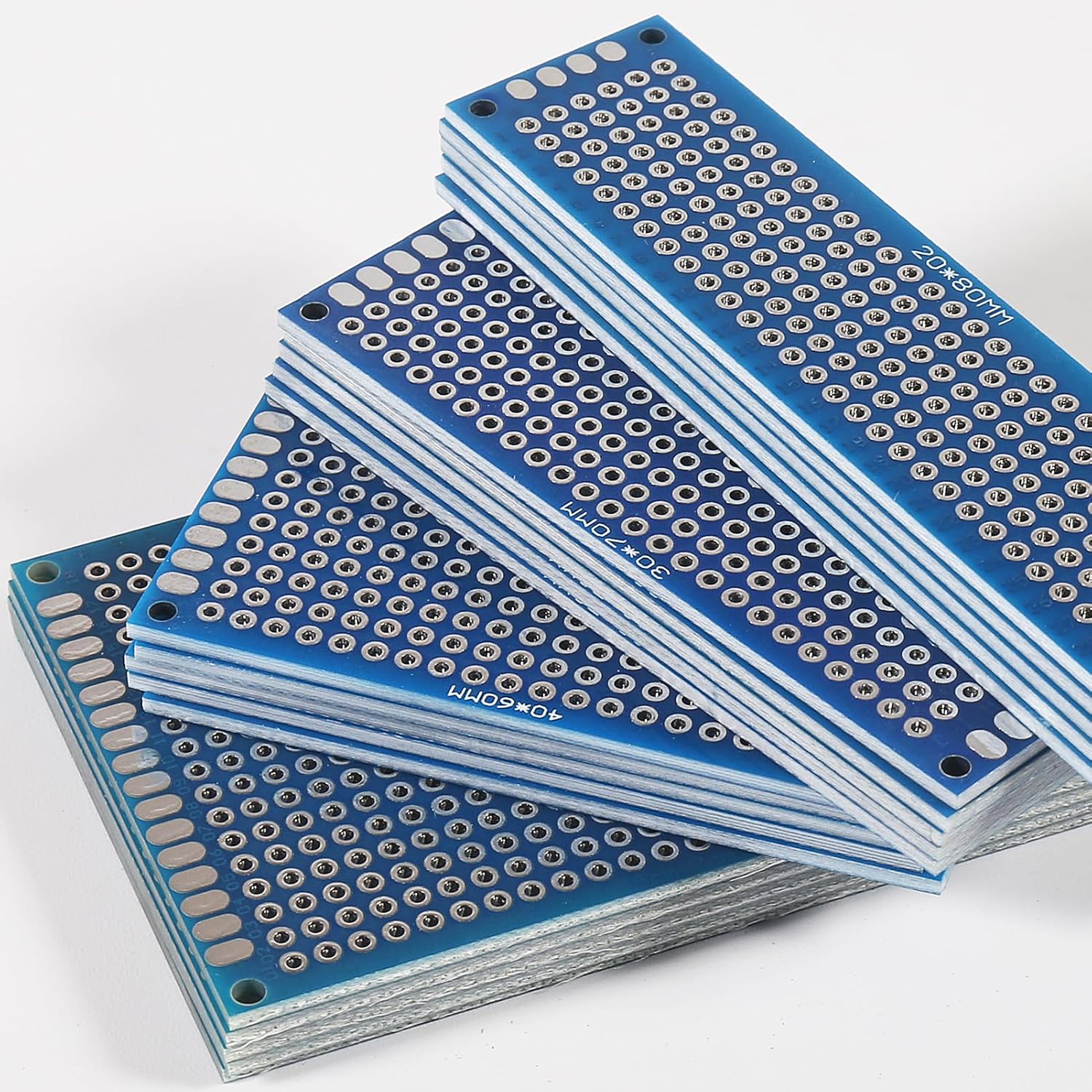 Pcb Etching Kit - 20pcs PCB Kit Board Prototype Breadboard