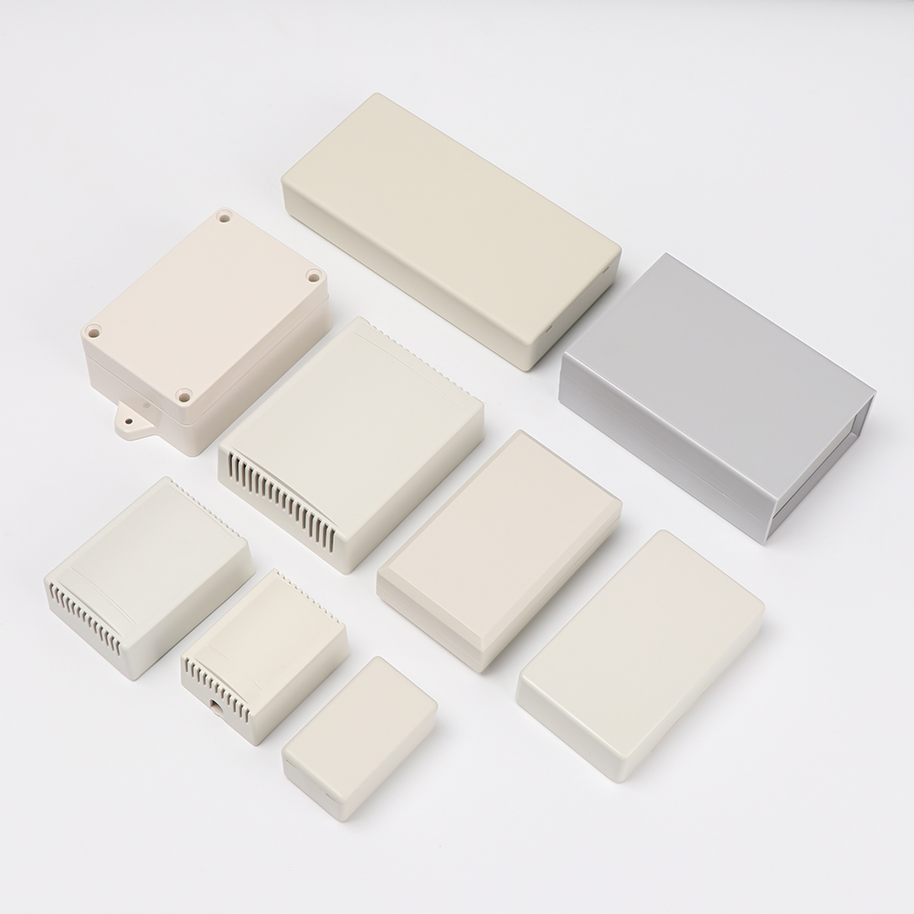 Diy Electronics For Home - Plastic Electronic Project Box DIY Small
