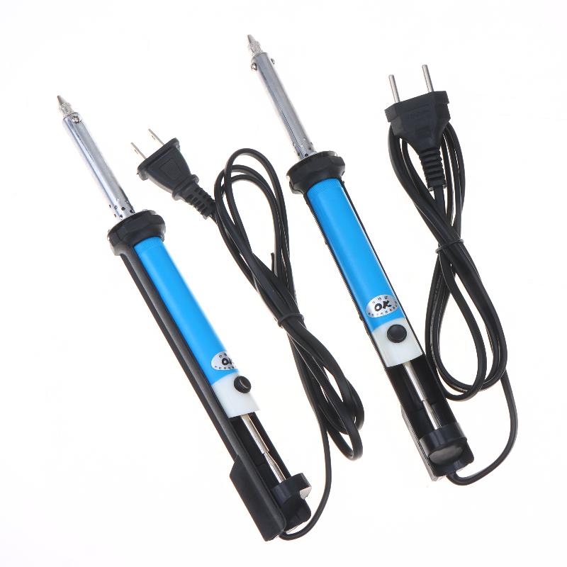 Desoldering Pump Solder - Electric Desoldering Machine Pen AC 220V