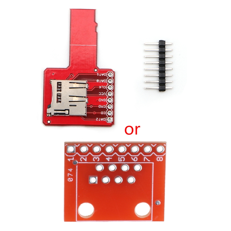 Sd Card Module Spi - New Micro SD Sniffe Compatible With