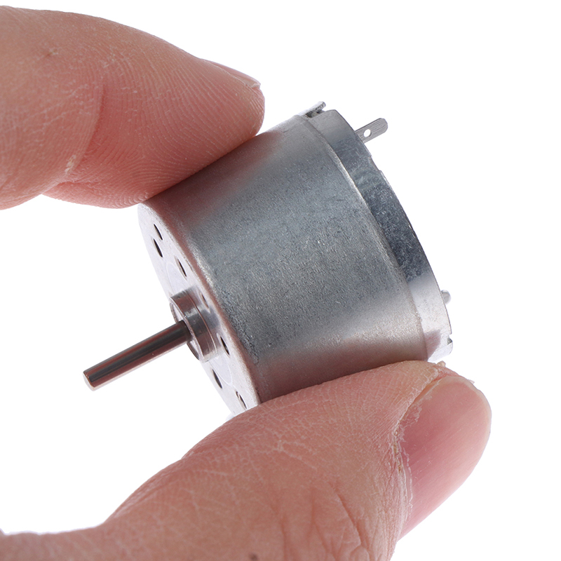 Diy Electronics Motor - High Quality RF-320T-12400 6V DC Micro