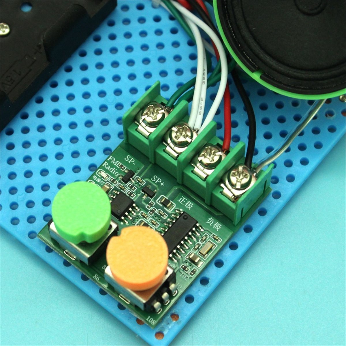 Diy Electronics Projects For Students - (A99Z] DIY Retro FM Radio Kit