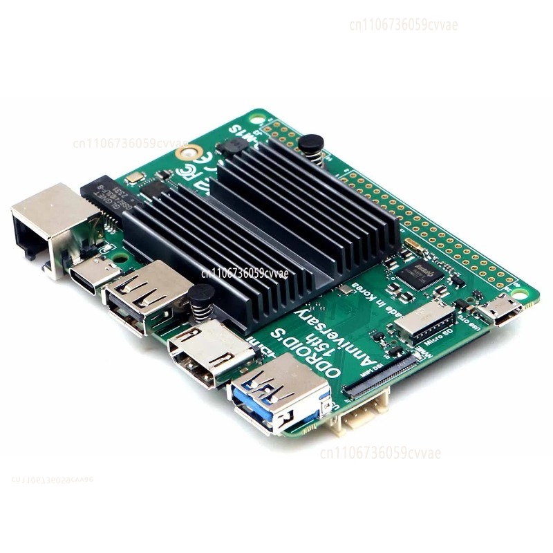 Diy With Electronics - ODROID-M1S Single Board Computer with 4GB