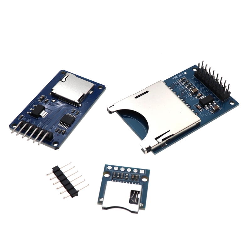 Sd Card Module Spi - 1Pcs Micro SD Card Mini TF