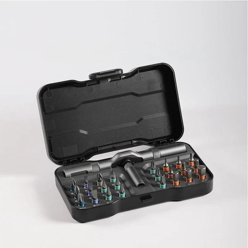 Diy Electronics News - 24 in 1 Mini Ratchet Screwdriver