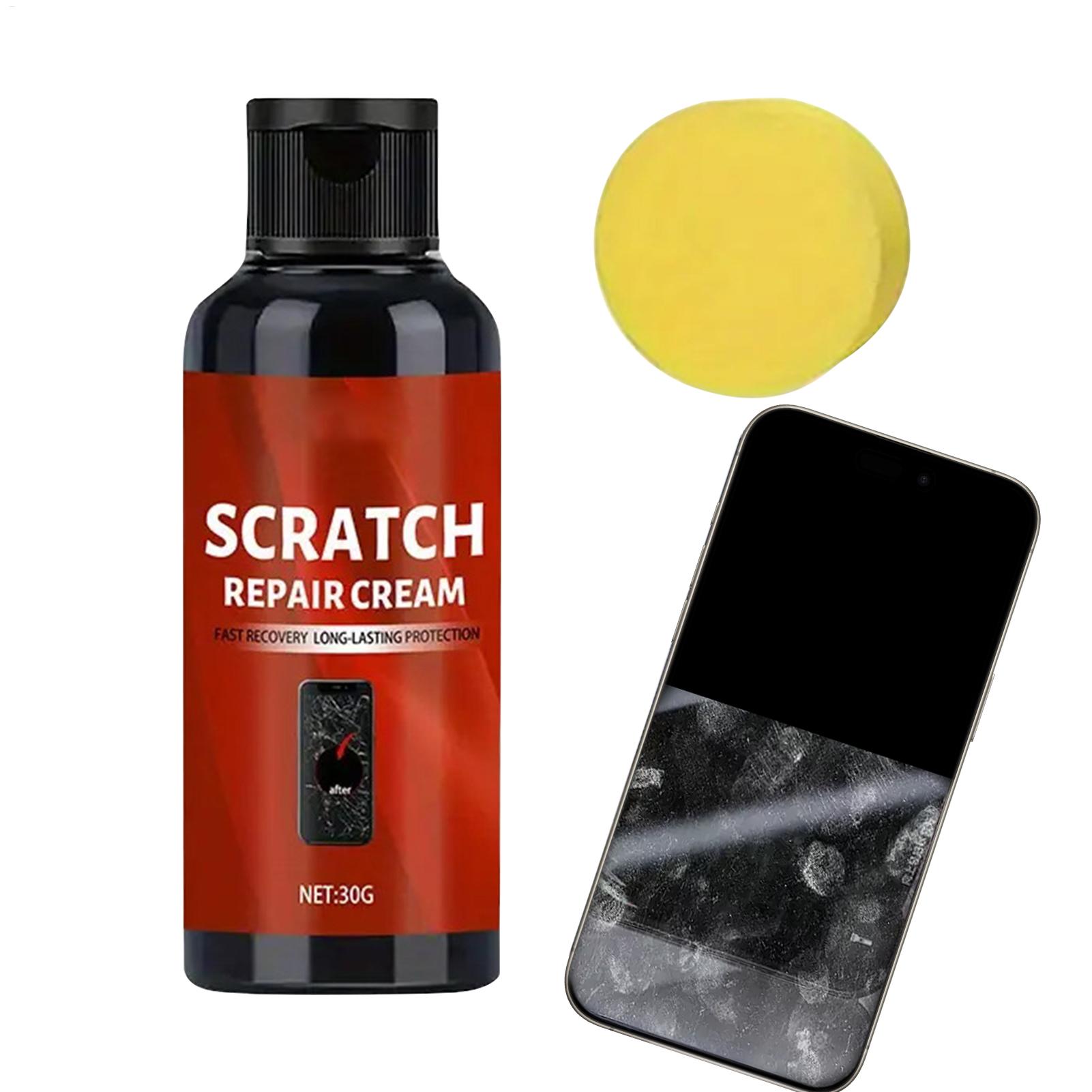 Diy Electronics For Home - 30g Glass Scratch Remover Cream Quick