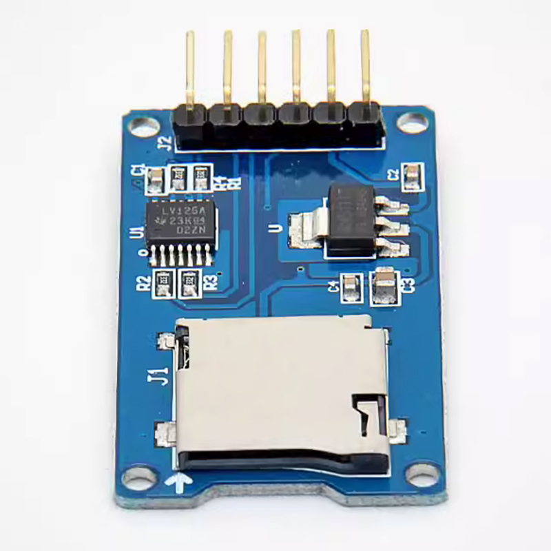 Sd Card Module Spi - 1PCS SD Card Module Micro SPI