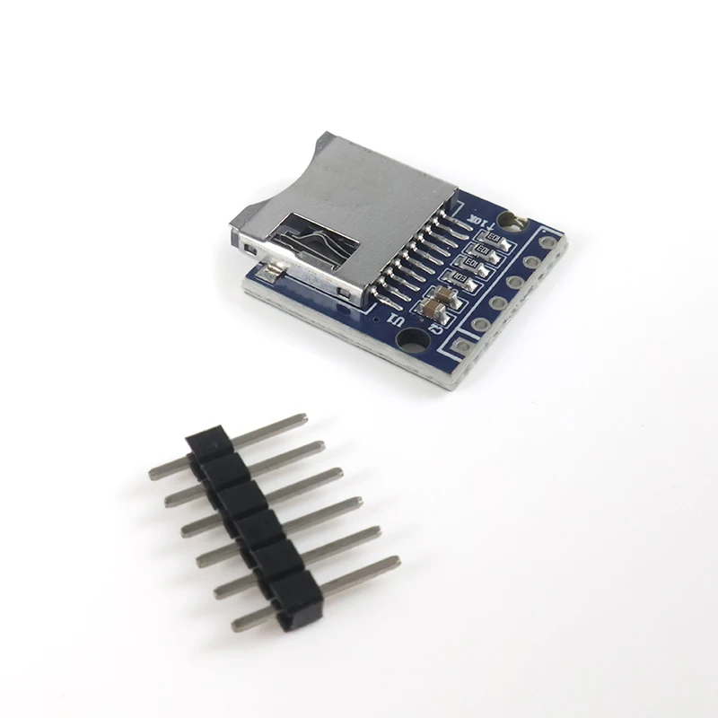 Sd Card Module Spi - Micro SD Card Module SPI 3.3V