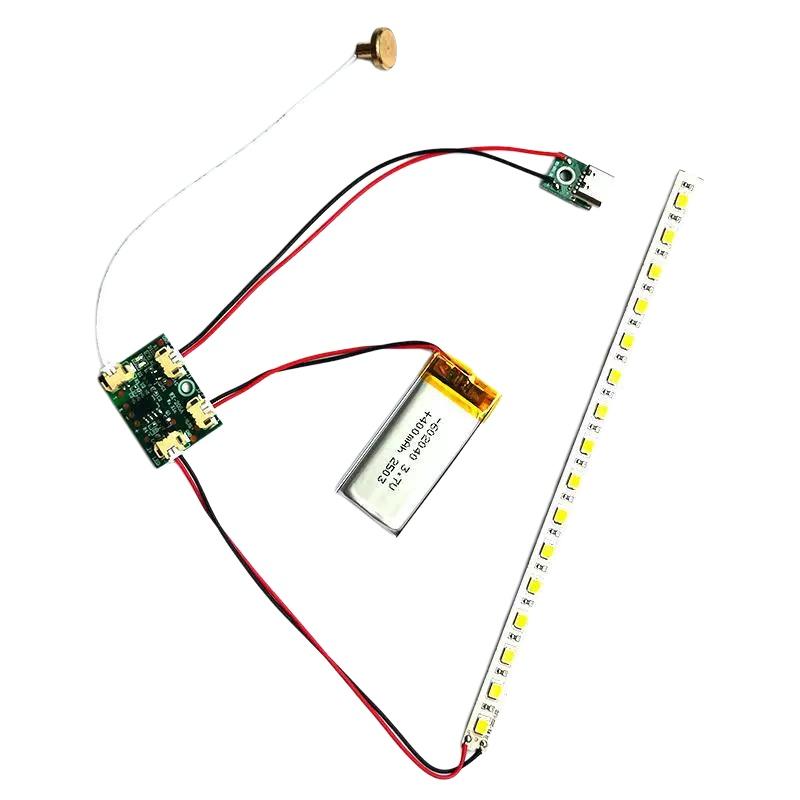 Diy Electronics News - .New.4Pcs 5V 2A Low Voltage Single/Dual