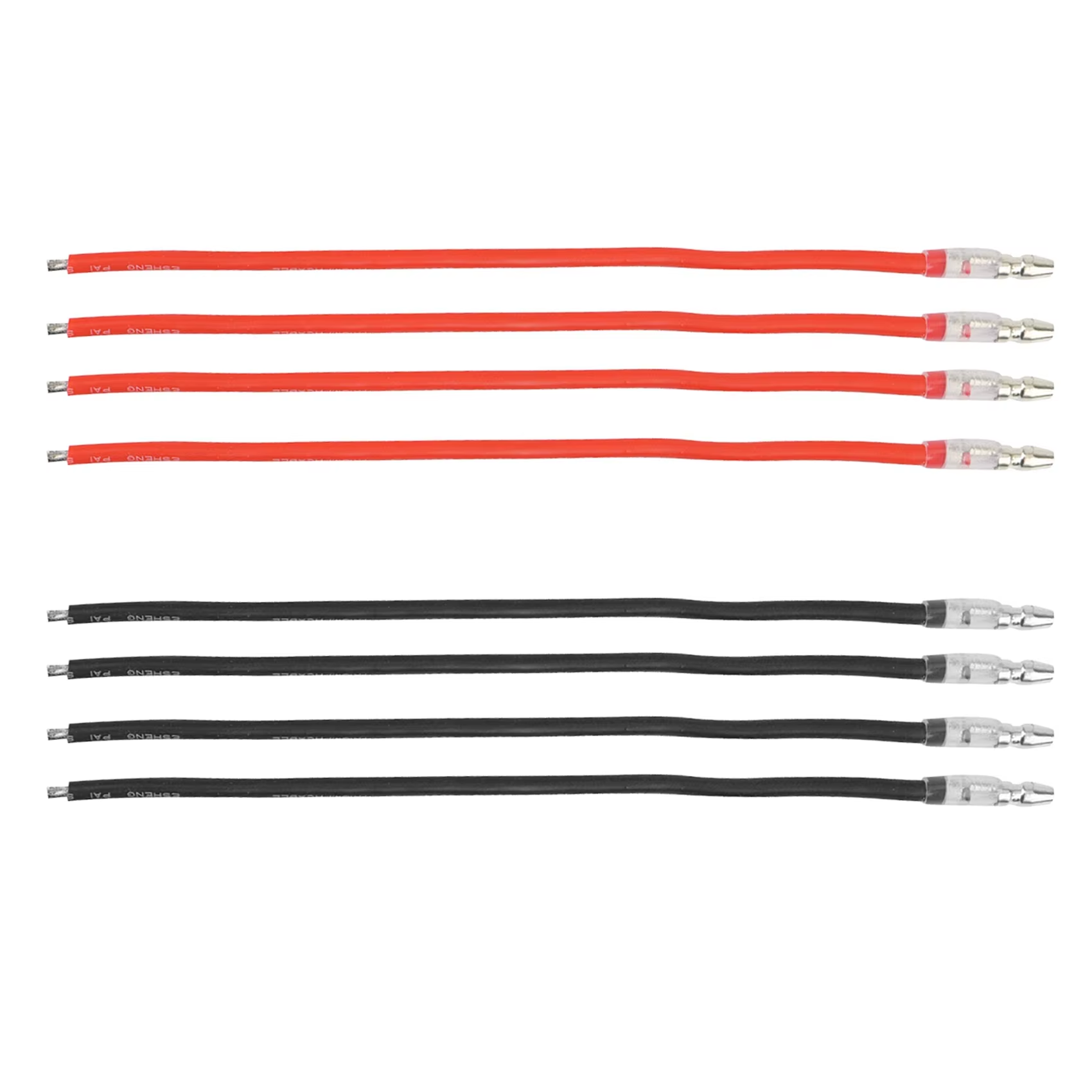 Diy Electronics Motor - NEEBRC Silicone Wire 4.0mm Male Plug