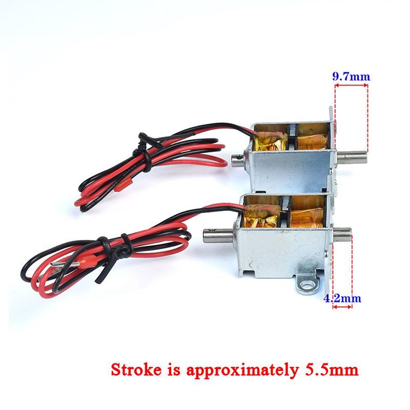 Diy Electronics Projects - 1Pc DC12V 12A 0726 Two-way Self-holding