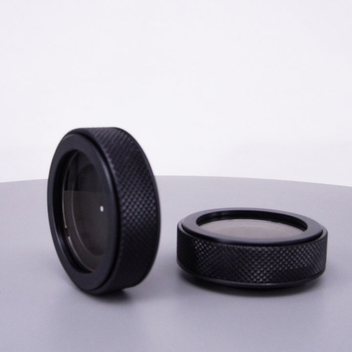 Diy With Electronics - Adjustable PVS14 Lens Sacrificial Glass Objective