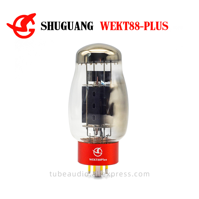 Diy Analog Electronics - 2026 Shuguang WEKT88-PLUS Vacuum Tube DIY