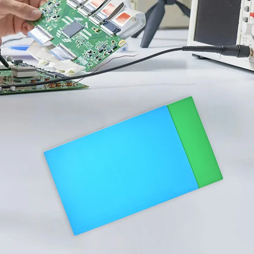 Diy Electronics Workstation - 1pc TE-706 Soldering Mat Heat Resistant