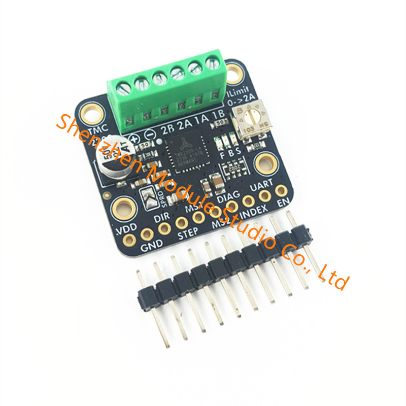 Diy Electronics Motor - 1PCS/3PCS TMC2209 Stepper Motor Drive Module