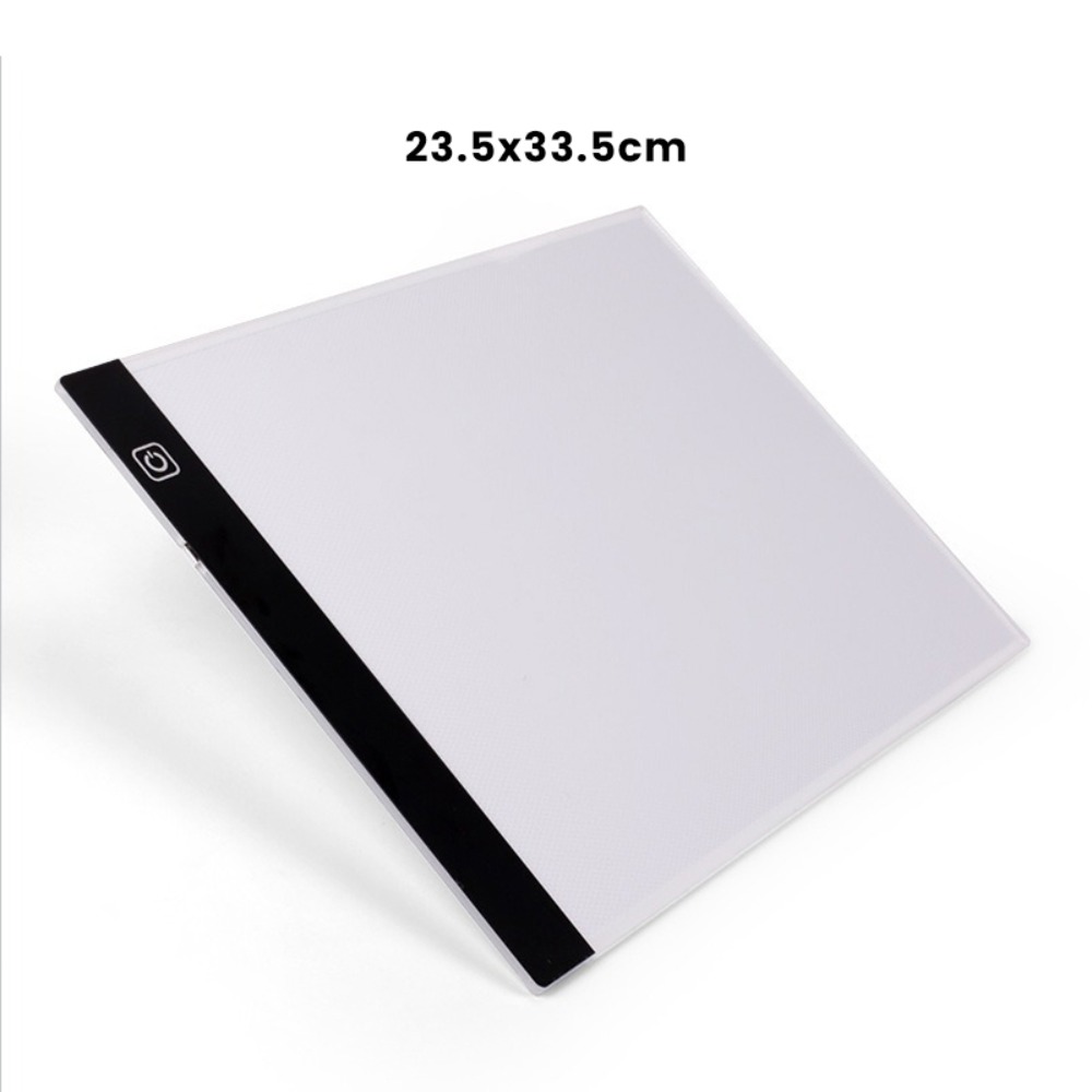 Diy Electronics For Home - A3/A4/A5 Electronic Drawing Board USB Light