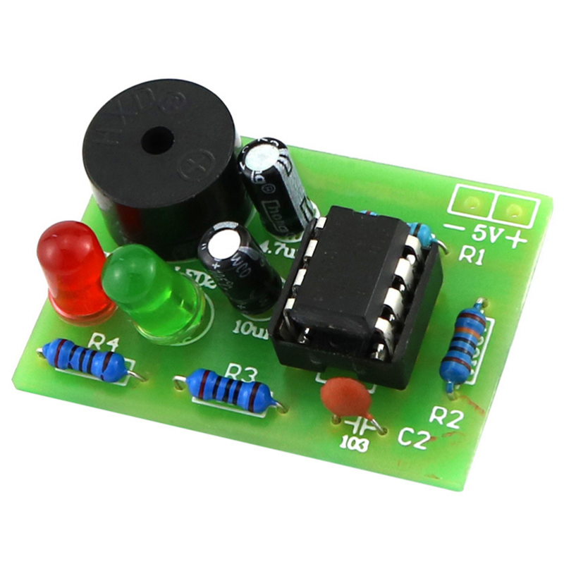 Pcb Etching Kit - ✰✪NE555 DIY Kit LED Flasher &