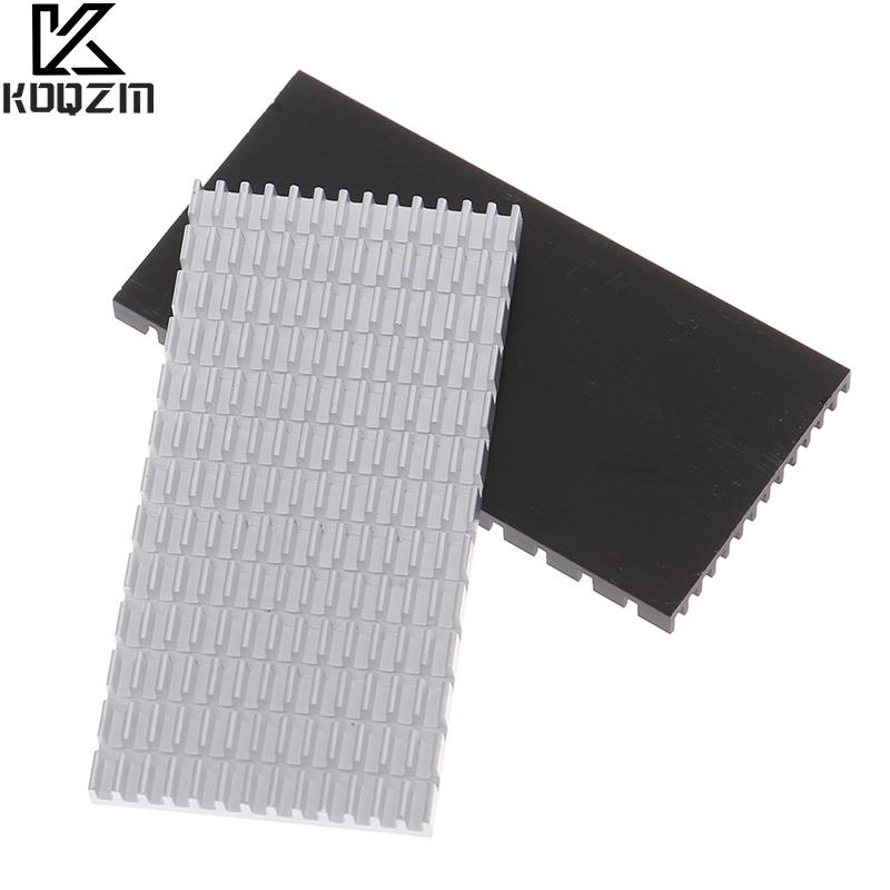 Diy Electronics For Home - Aluminum Heat Sink Panel, Heatsink Cooling