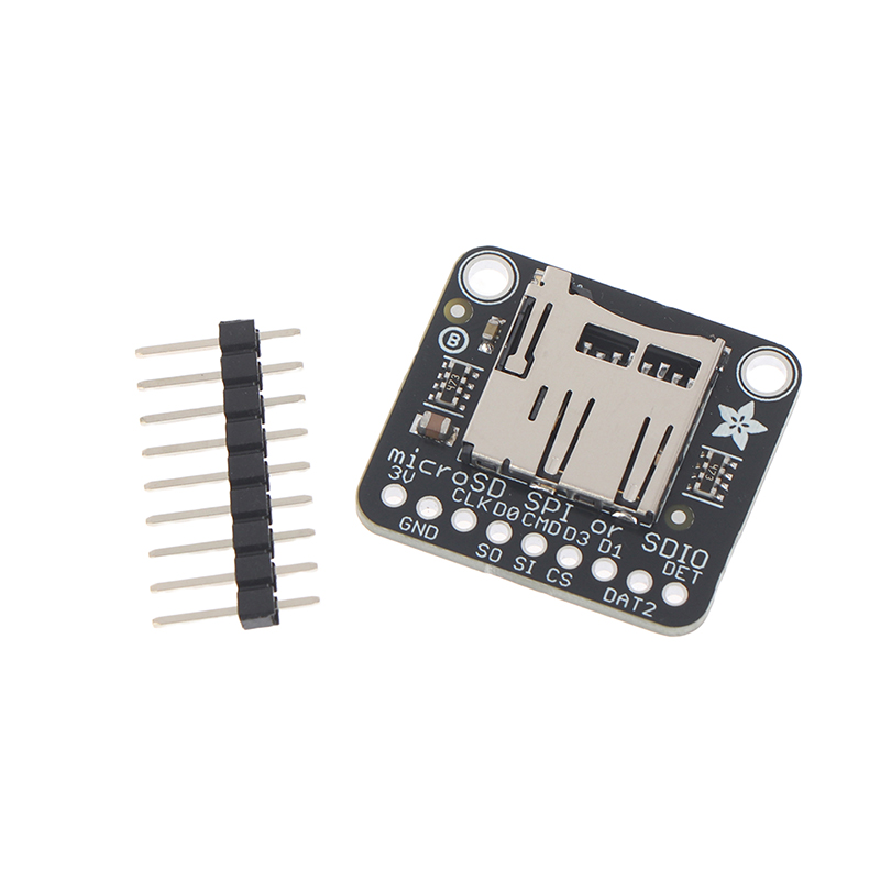 Sd Card Module Spi - 4682 Adafruit Micro SD Card Breakout