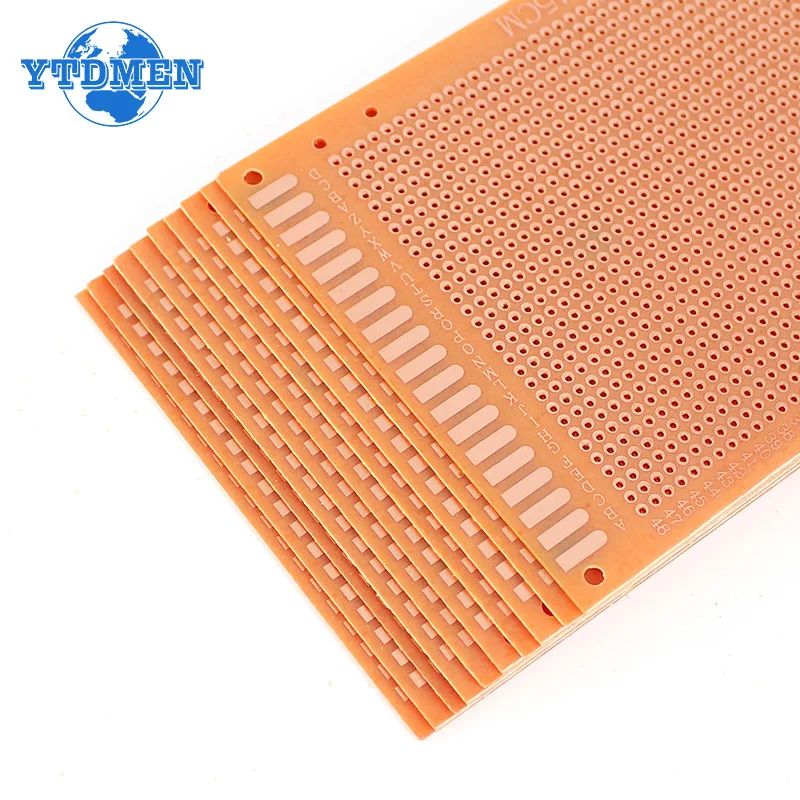 5/10pcs Universal Board Single - огляд і ціна Pcb Etching Kit