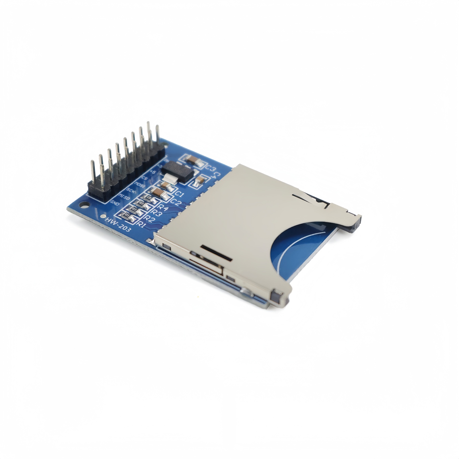1Pcs Micro SD Card Mini TF Car - огляд і ціна Sd Card Module Spi