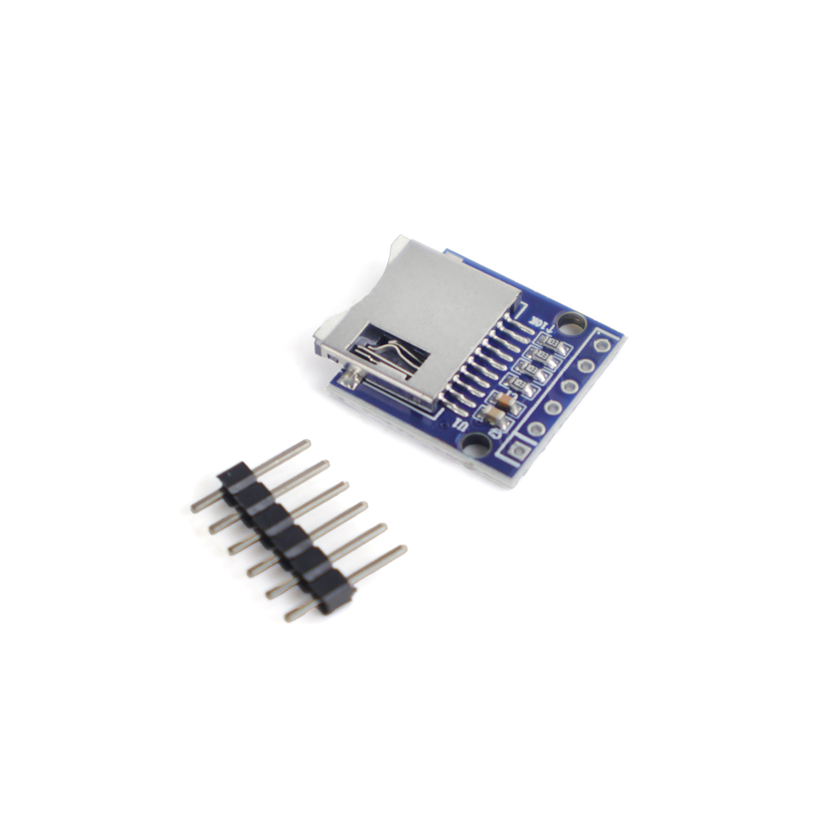 1Pcs Micro SD Card Mini TF Car - огляд і ціна Sd Card Module Spi