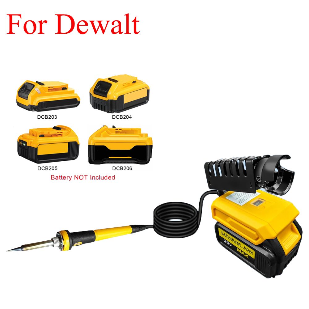 Portable Soldering Iron Kit Co - огляд і ціна Diy Electronics News