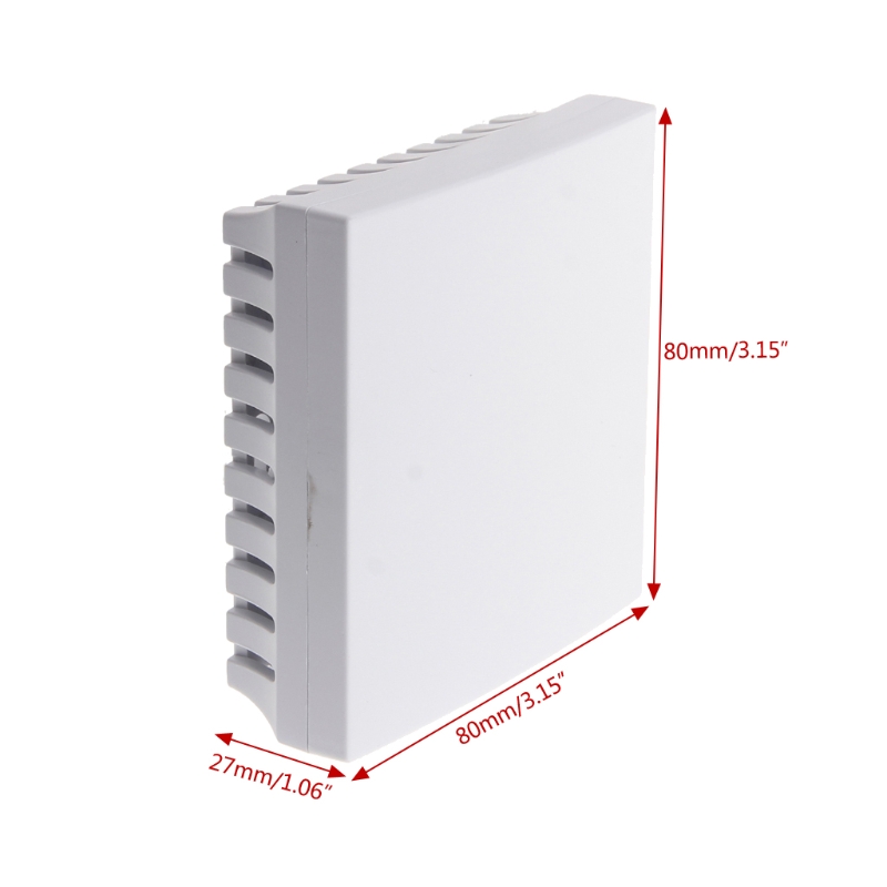 Plastic Junction Box Smoke Sen - огляд і ціна Diy Electronics Projects