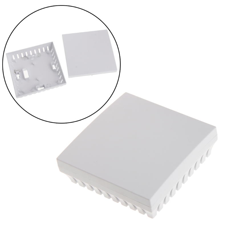 Plastic Junction Box Smoke Sen - огляд і ціна Diy Electronics Projects