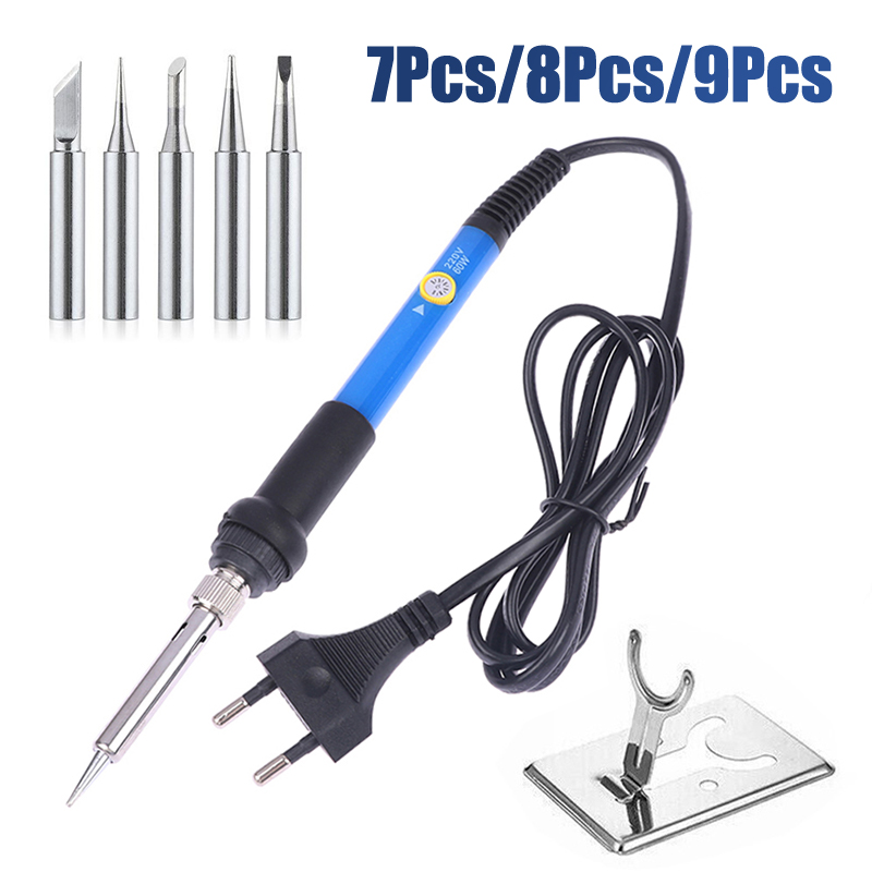 Adjustable Temp 220V 60W Elect - огляд і ціна Diy Electronics News