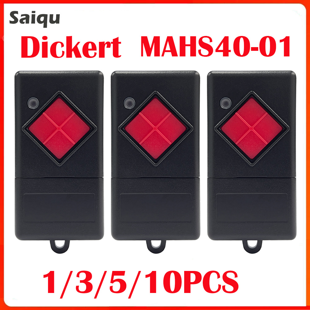 DICKERT MAHS40-01 MAHS40-04 40 - огляд і ціна Diy Electronics Button