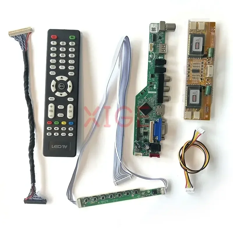 For M190MWW1 M190A1 MT190AW01  - огляд і ціна Diy Analog Electronics