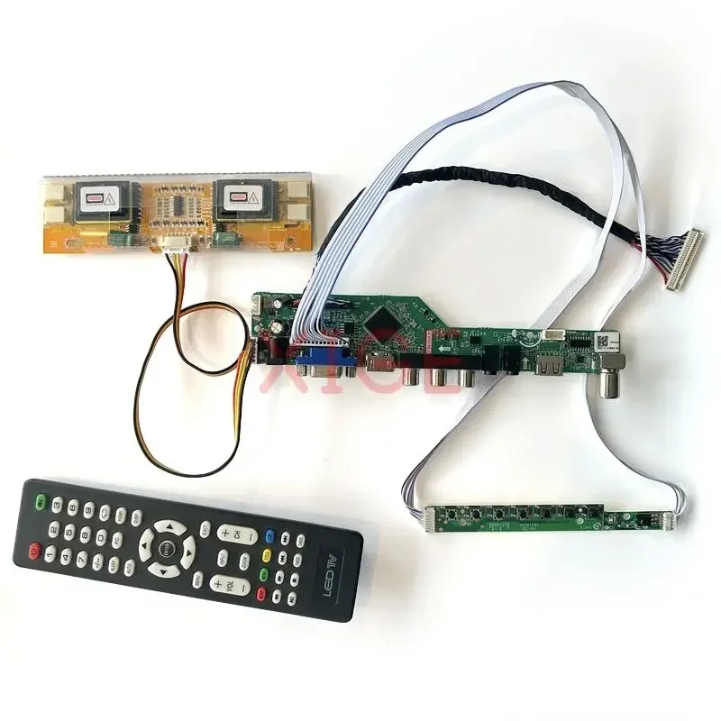 For M190MWW1 M190A1 MT190AW01  - огляд і ціна Diy Analog Electronics