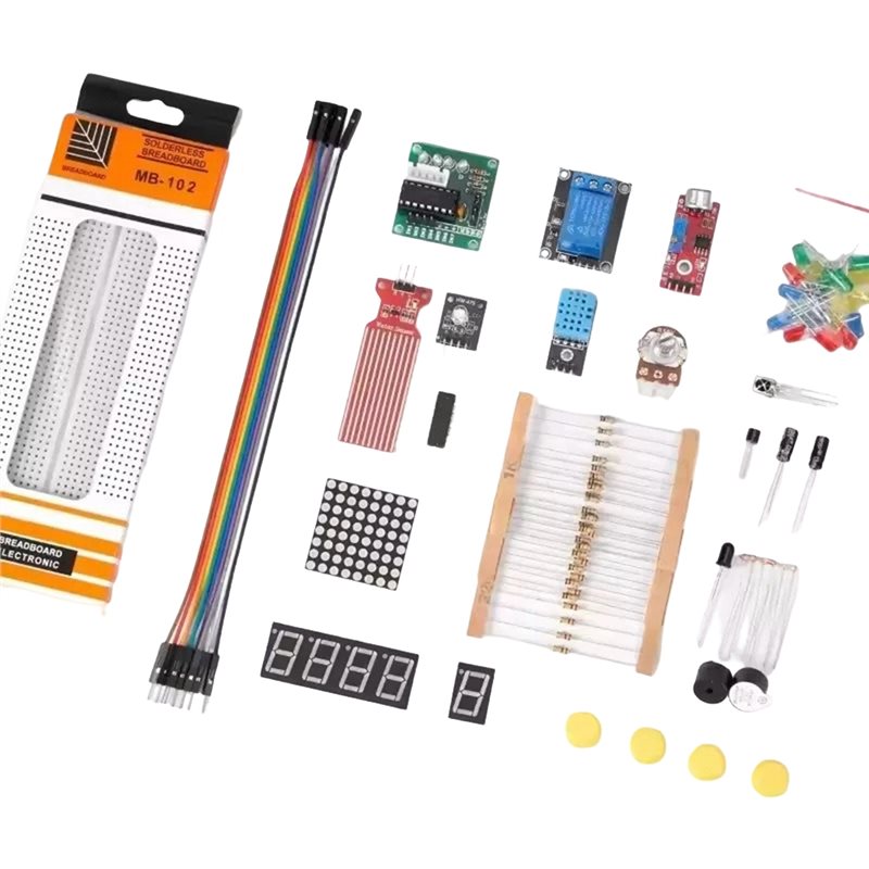 Y23A-RFID Starter Kit For Ardu - огляд і ціна Diy Electronics Motor