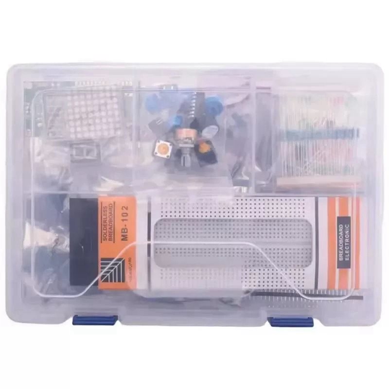 Y23A-RFID Starter Kit For Ardu - огляд і ціна Diy Electronics Motor