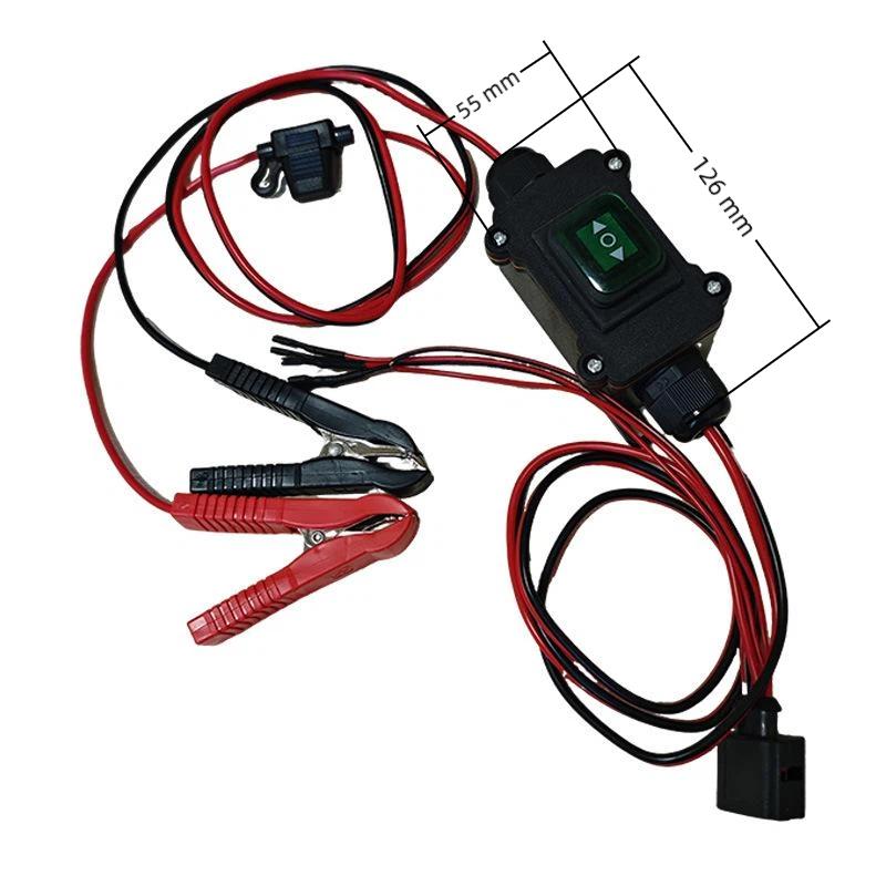 User Friendly Car EPB Caliper  - огляд і ціна Diy Electronics Motor