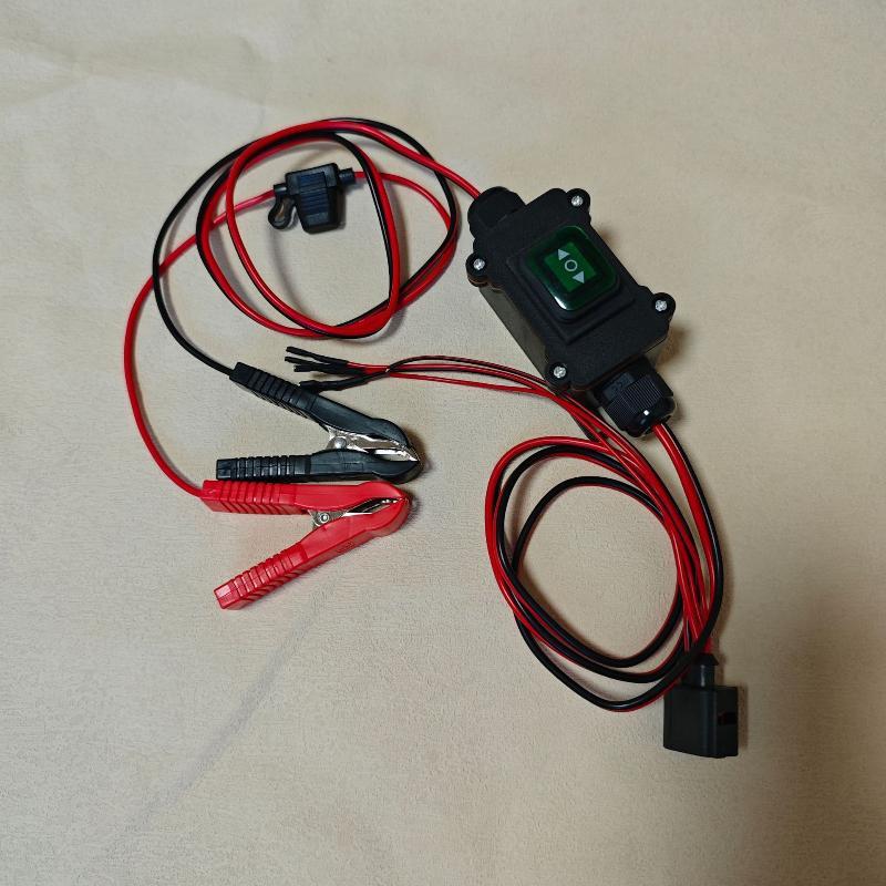 User Friendly Car EPB Caliper  - огляд і ціна Diy Electronics Motor