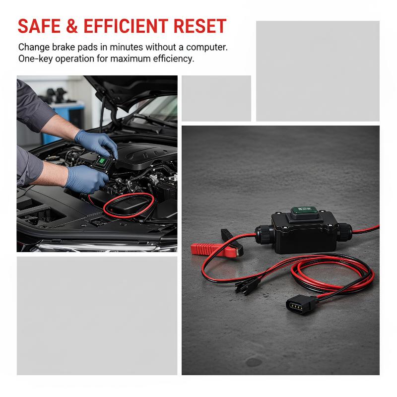 User Friendly Car EPB Caliper  - огляд і ціна Diy Electronics Motor