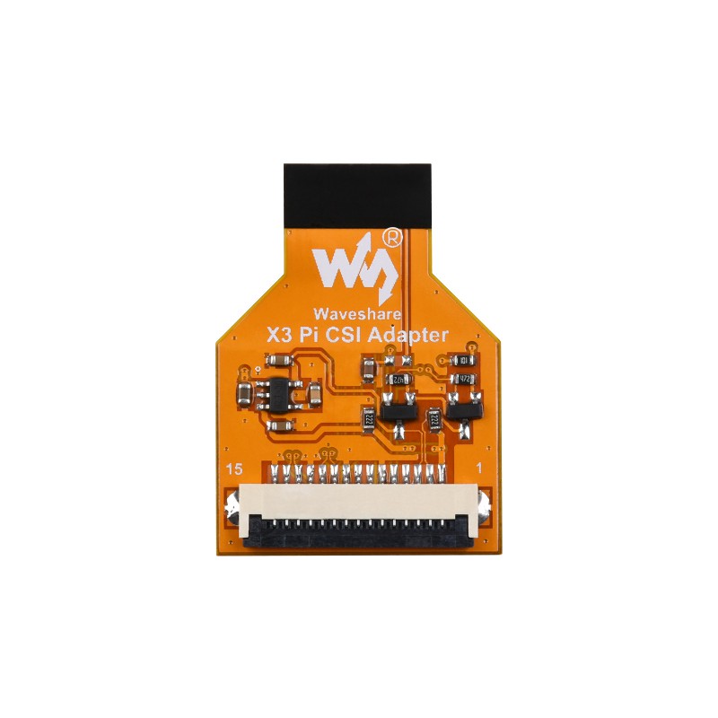 CSI Camera Adapter 24Pin to 15 - огляд і ціна Diy With Electronics