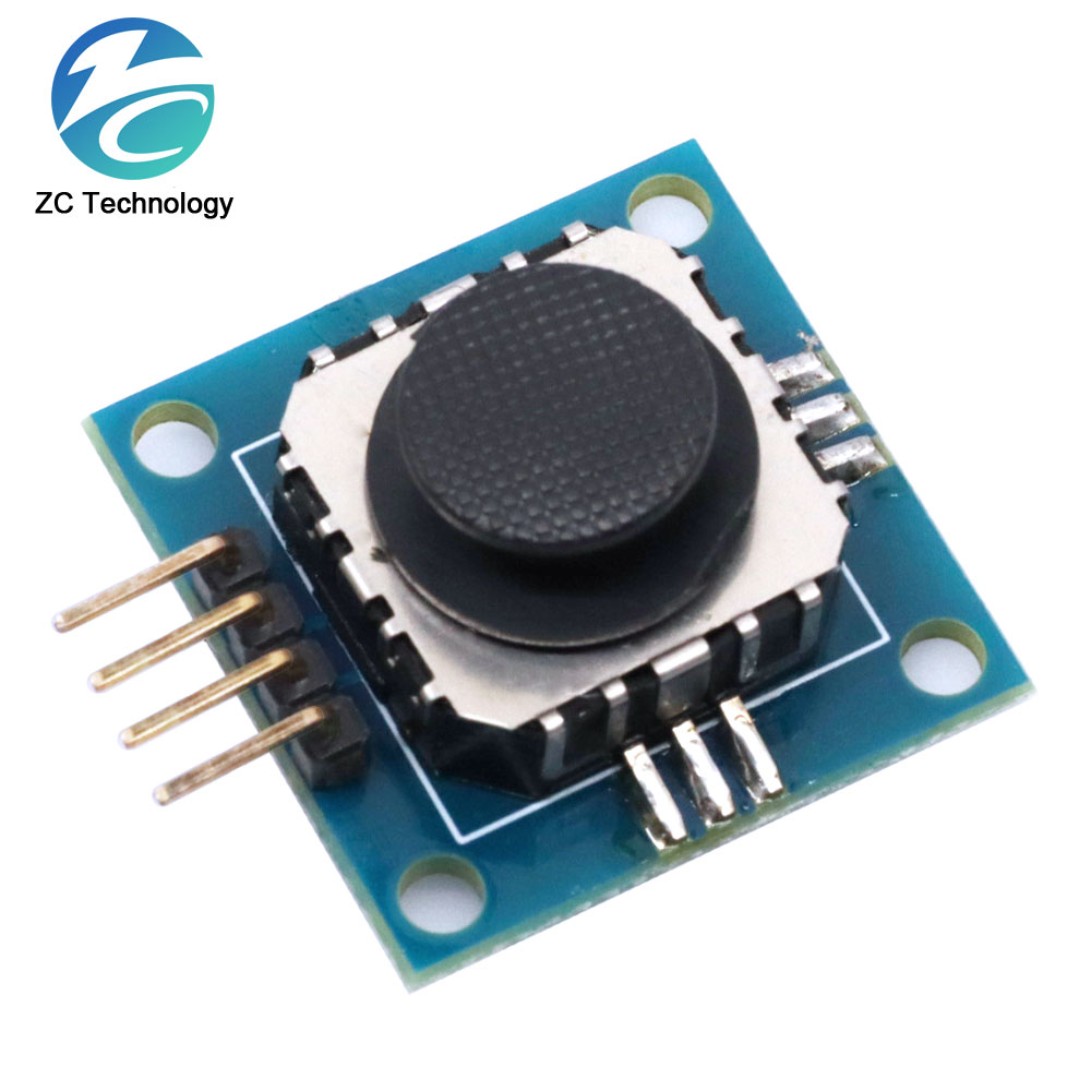 1-5PCS Dual Axis Mini XY Thumb - огляд і ціна Diy Analog Electronics