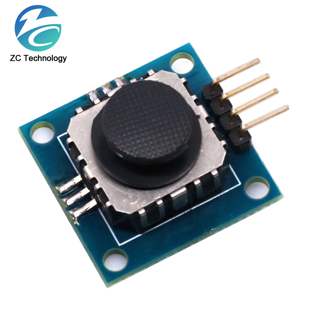 1-5PCS Dual Axis Mini XY Thumb - огляд і ціна Diy Analog Electronics