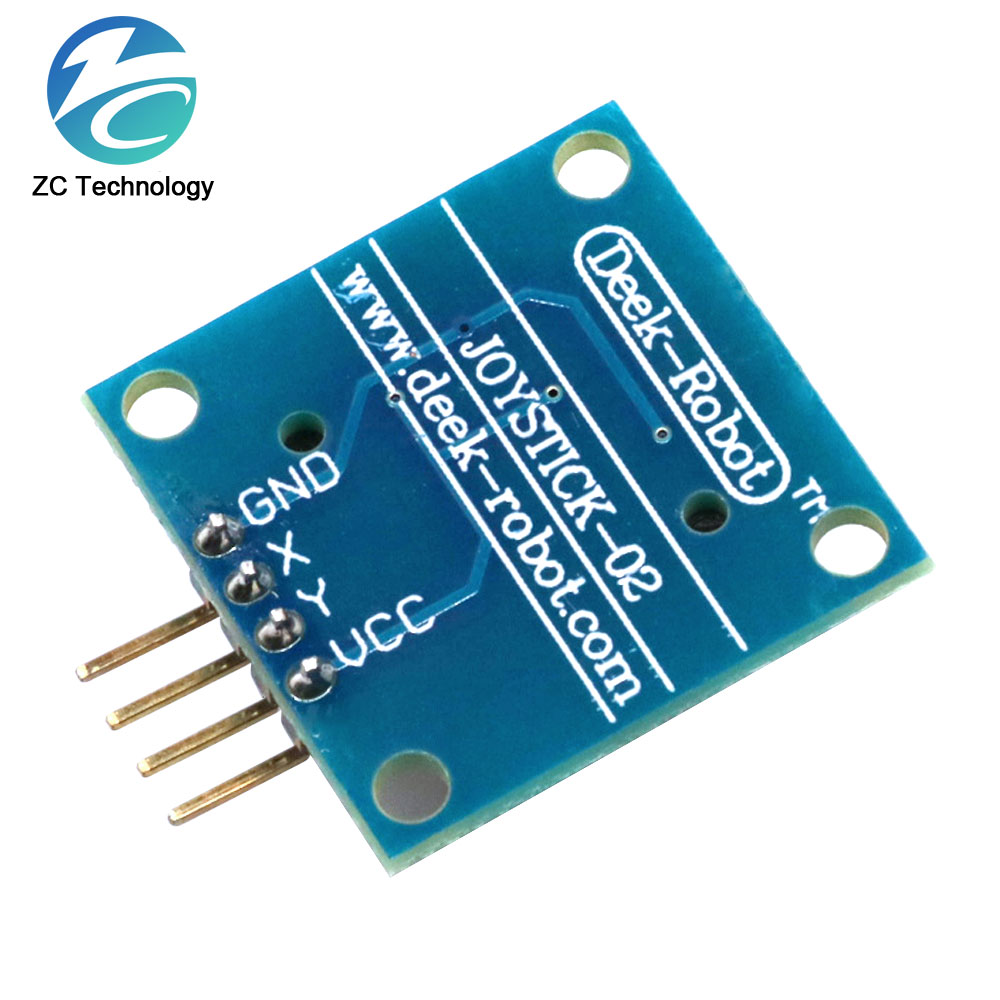 1-5PCS Dual Axis Mini XY Thumb - огляд і ціна Diy Analog Electronics