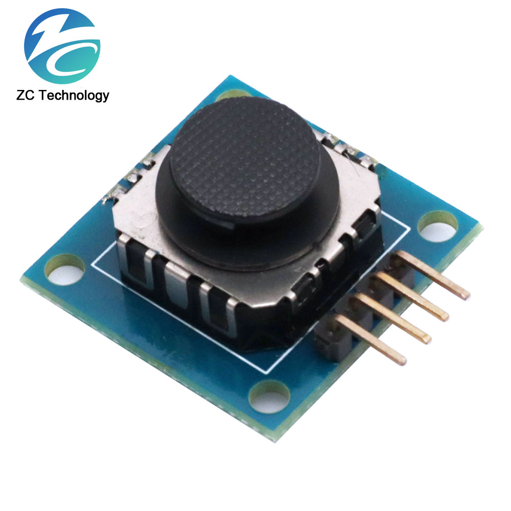 1-5PCS Dual Axis Mini XY Thumb - огляд і ціна Diy Analog Electronics