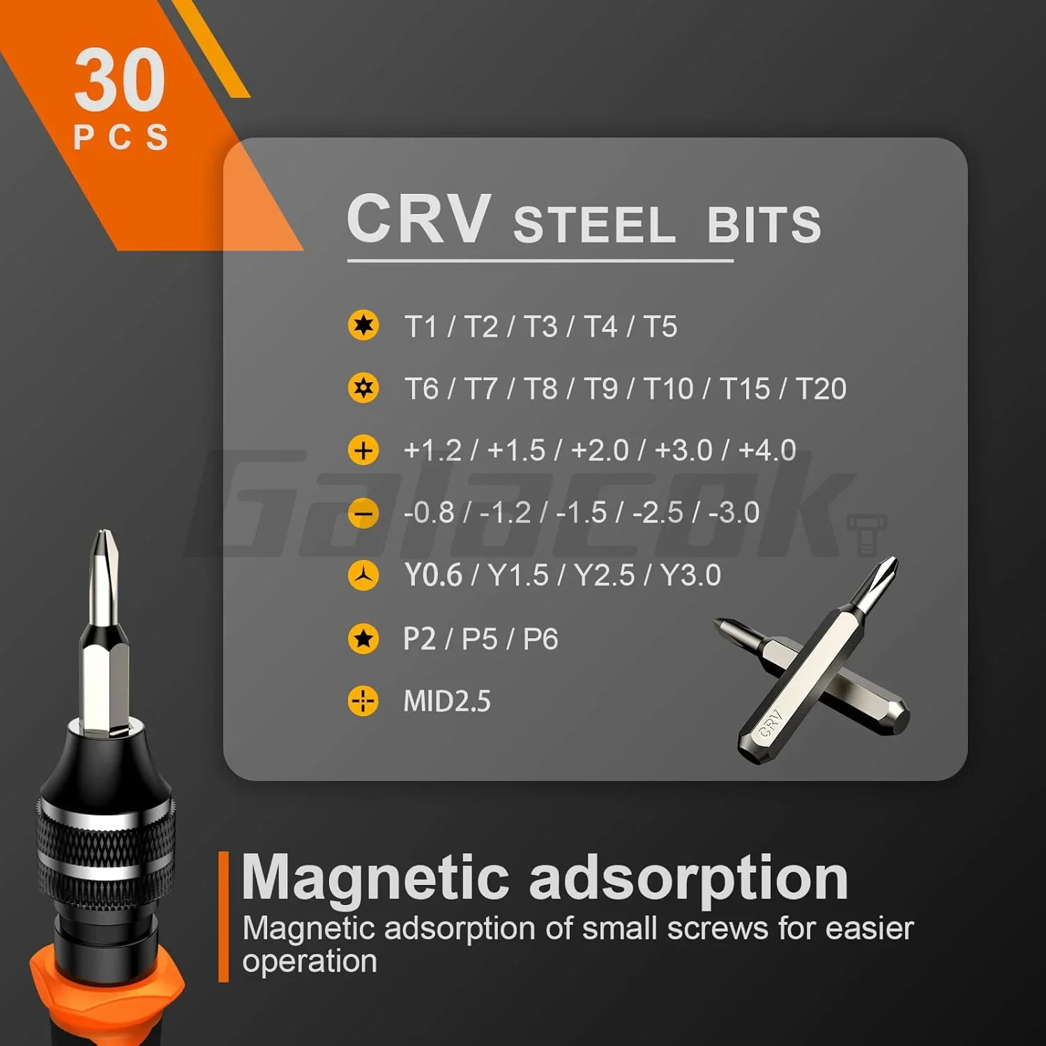40 In1 Electronic Repair Screw - огляд і ціна Diy Electronics News