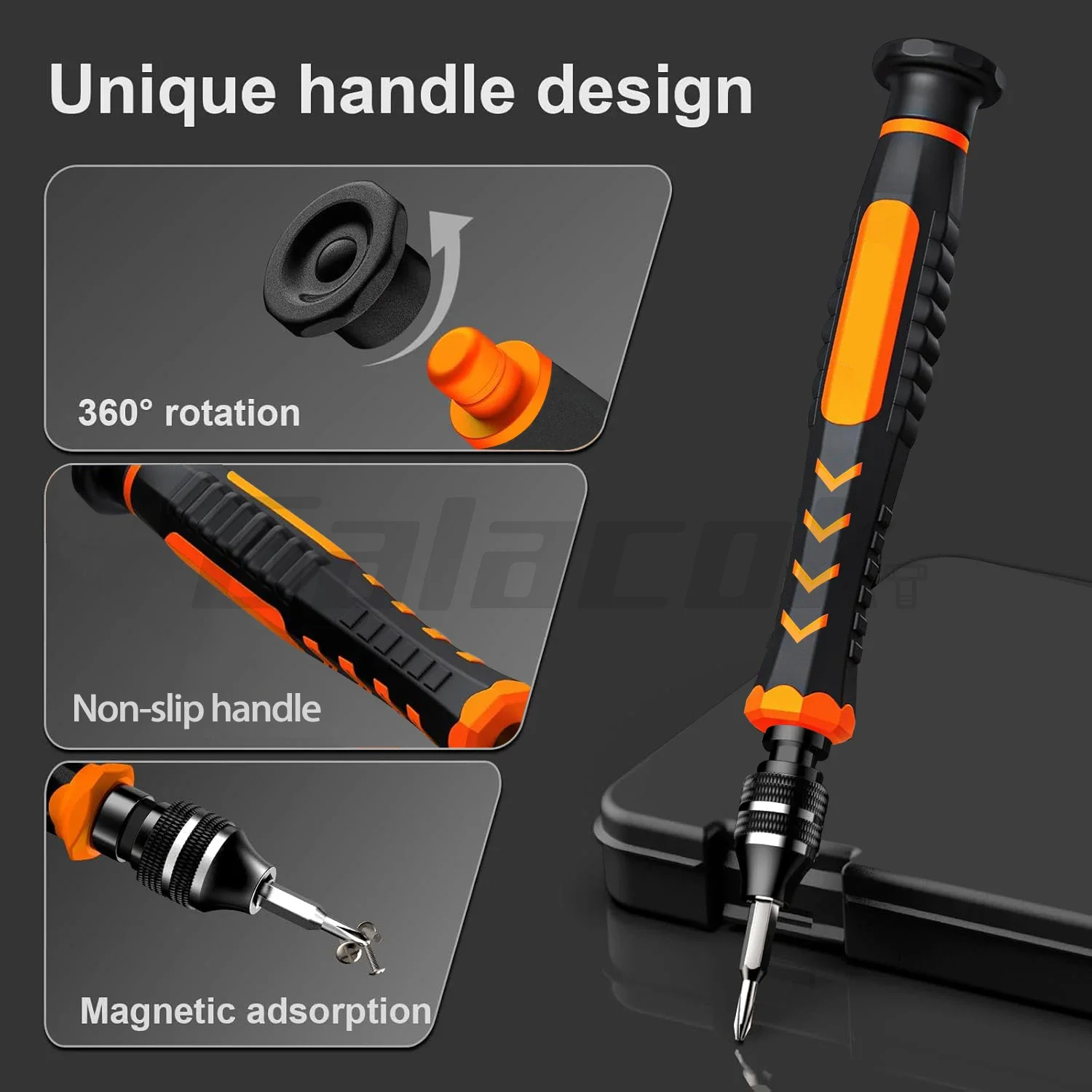 40 In1 Electronic Repair Screw - огляд і ціна Diy Electronics News